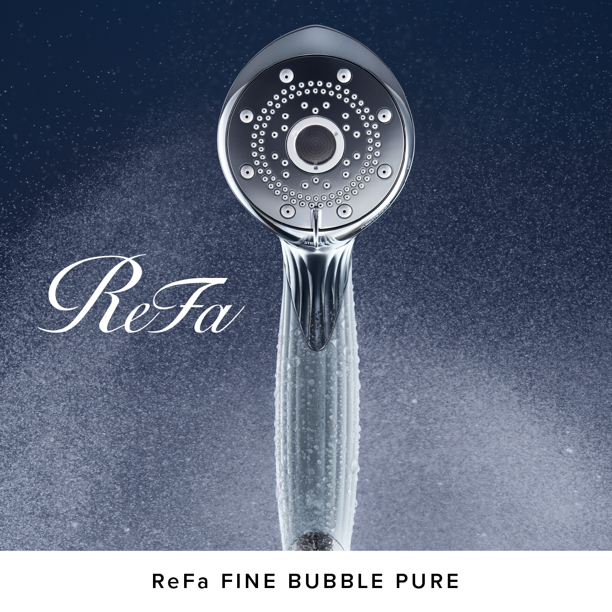 全460室に美容ブランド「ReFa（リファ）」のシャワーヘッド「ReFa FINE